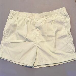 LCKR lined swim shorts/ athletic shorts 
Size 7